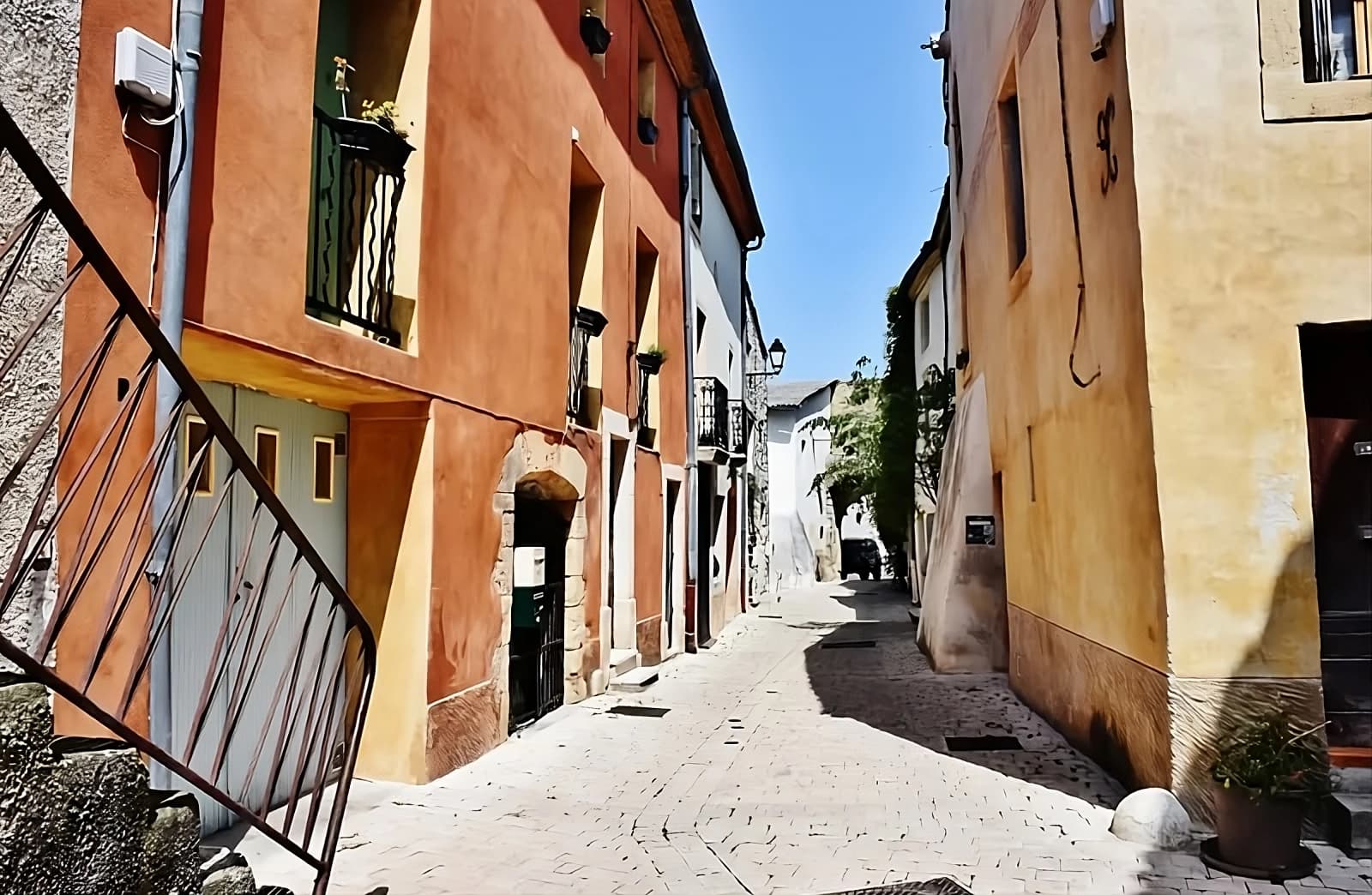 Vue de Prades-le-Lez